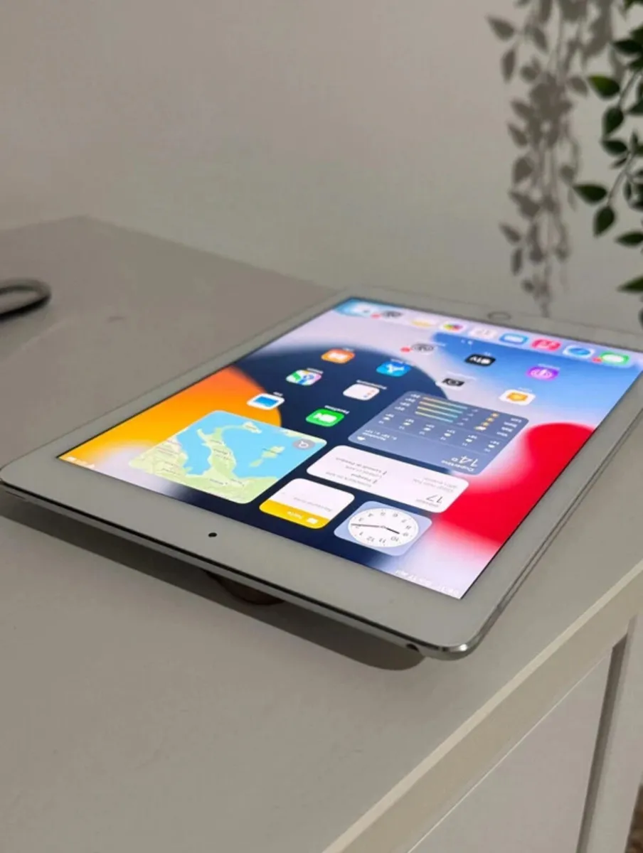 iPad Air 2 32GB WiFi  Sliver - Image 4
