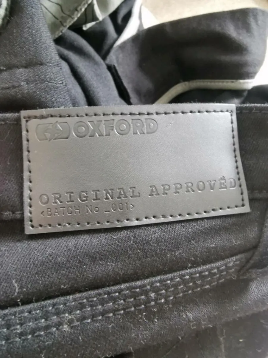 Motorcycle jeans - Image 2