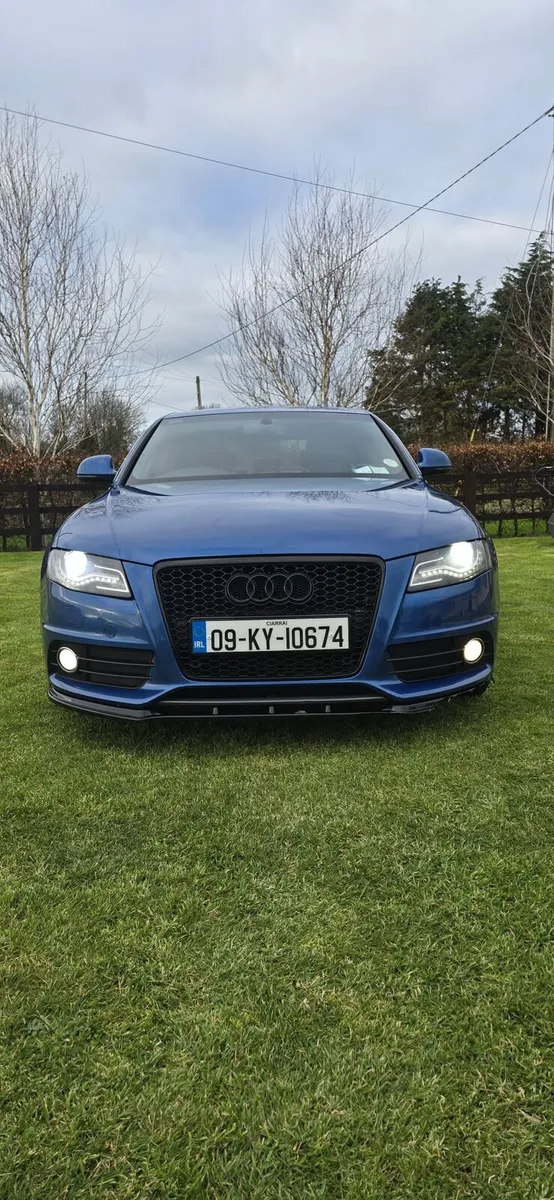 Audi a4 sline - Image 1