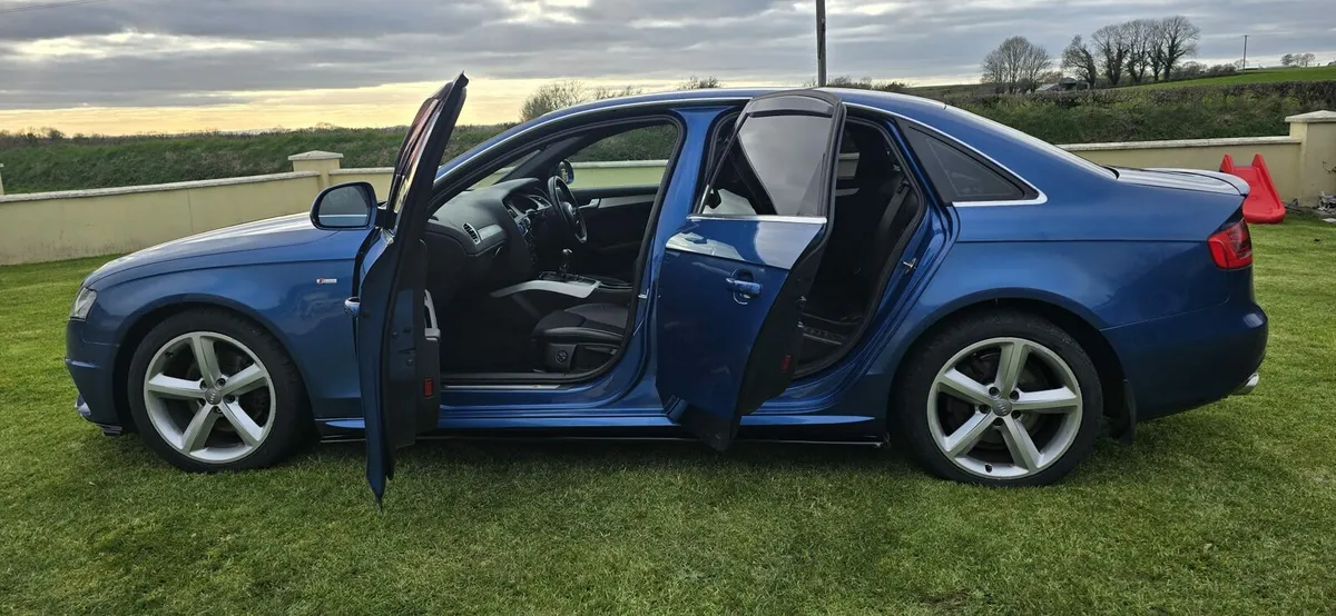 Audi a4 sline - Image 2