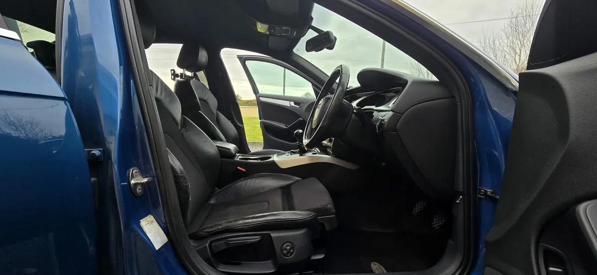 Audi a4 sline - Image 3