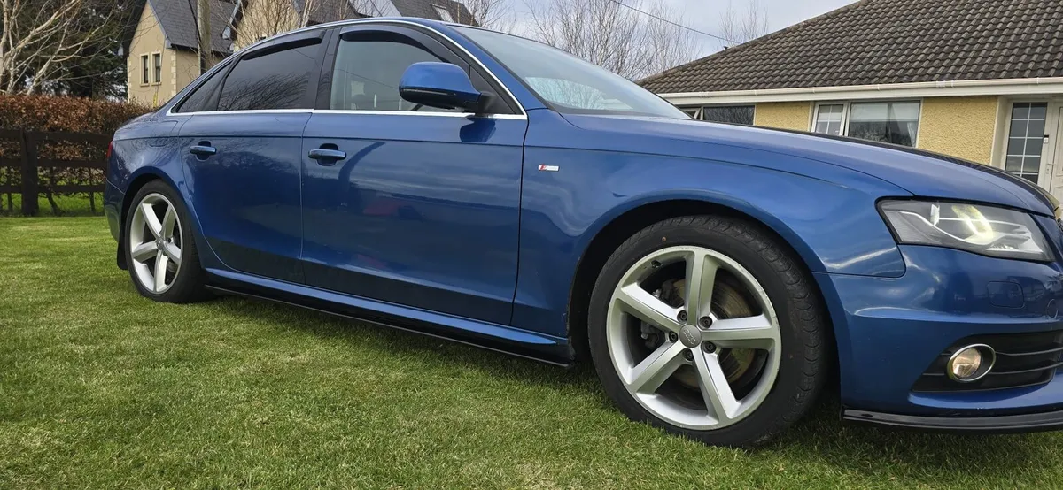 Audi a4 sline - Image 4