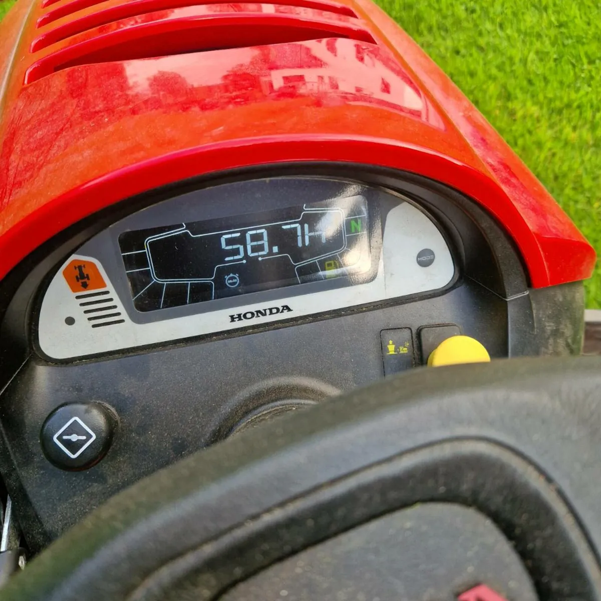 Honda 2417  Only 59hrs - Image 4