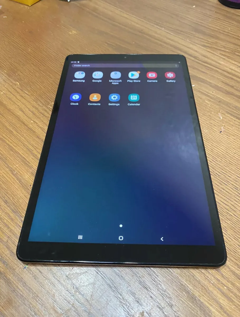 Samsung Tab A 10.1 Sliver WiFi - Image 2