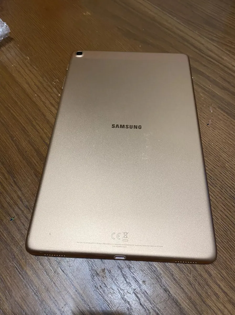 Samsung Tab A 10.1 Sliver WiFi - Image 3