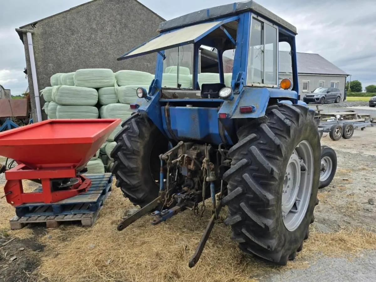 Leyland 2100 tractor - Image 3