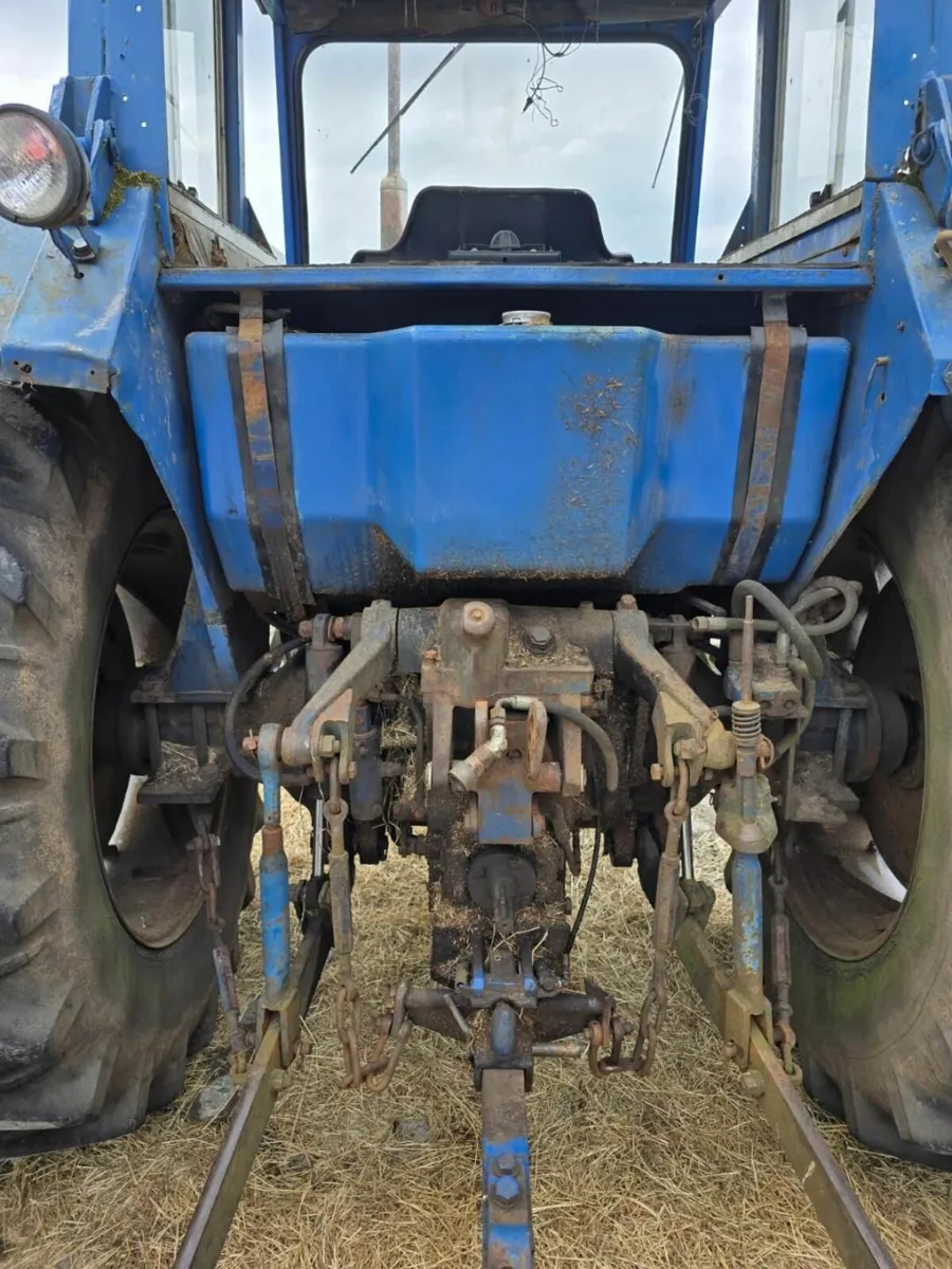 Leyland 2100 tractor - Image 4