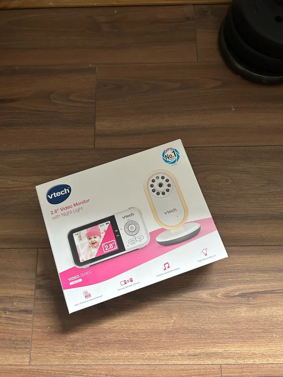 Vtech baby monitor