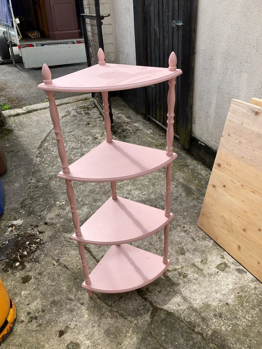 Corner Shelf - Image 2