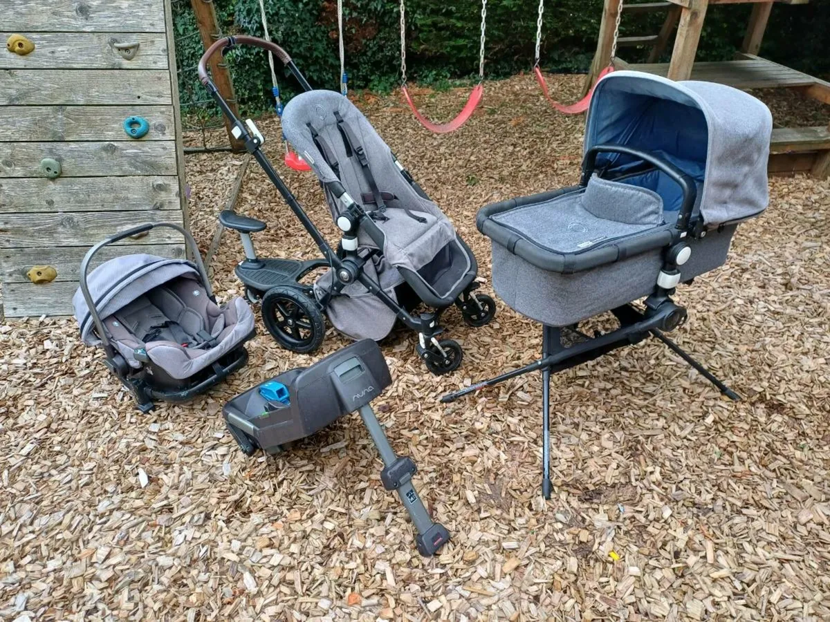 Bugaboo cameleon 3 - travel system - Image 1