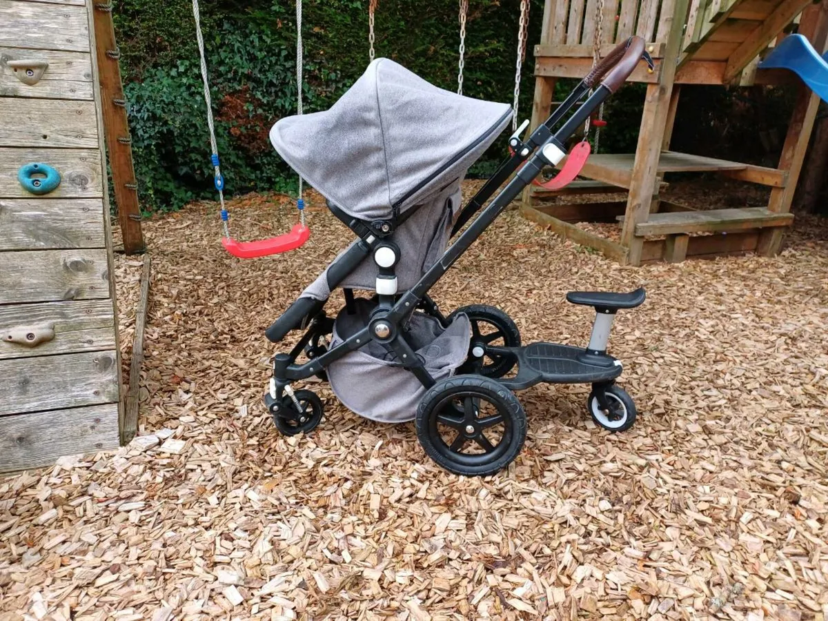 Bugaboo cameleon 3 - travel system - Image 3