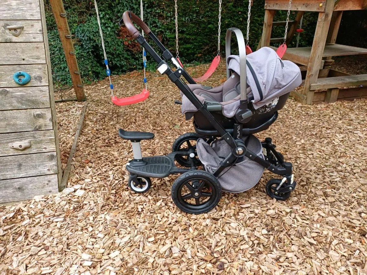 Bugaboo cameleon 3 - travel system - Image 4