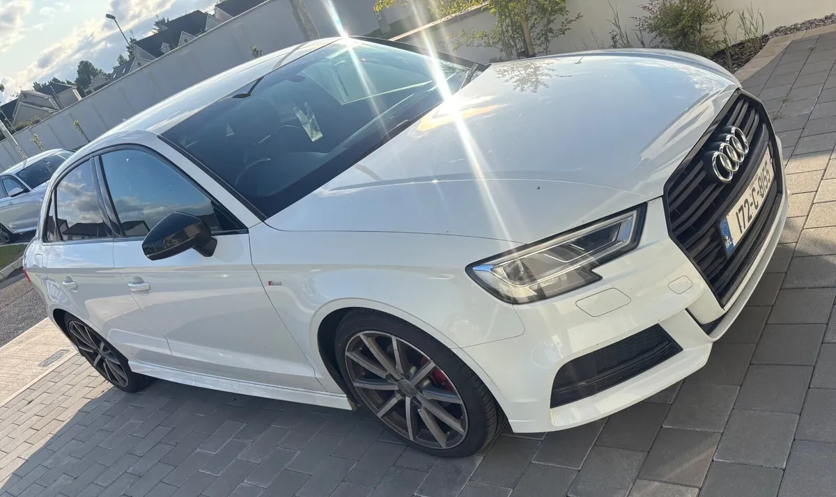 Audi A3 2017 - Image 3