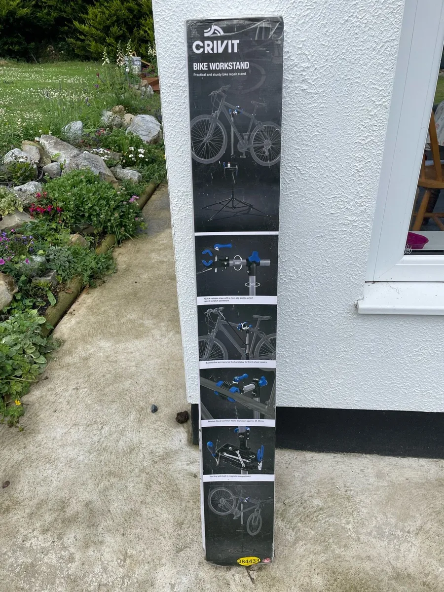 Bicycle Work Stand