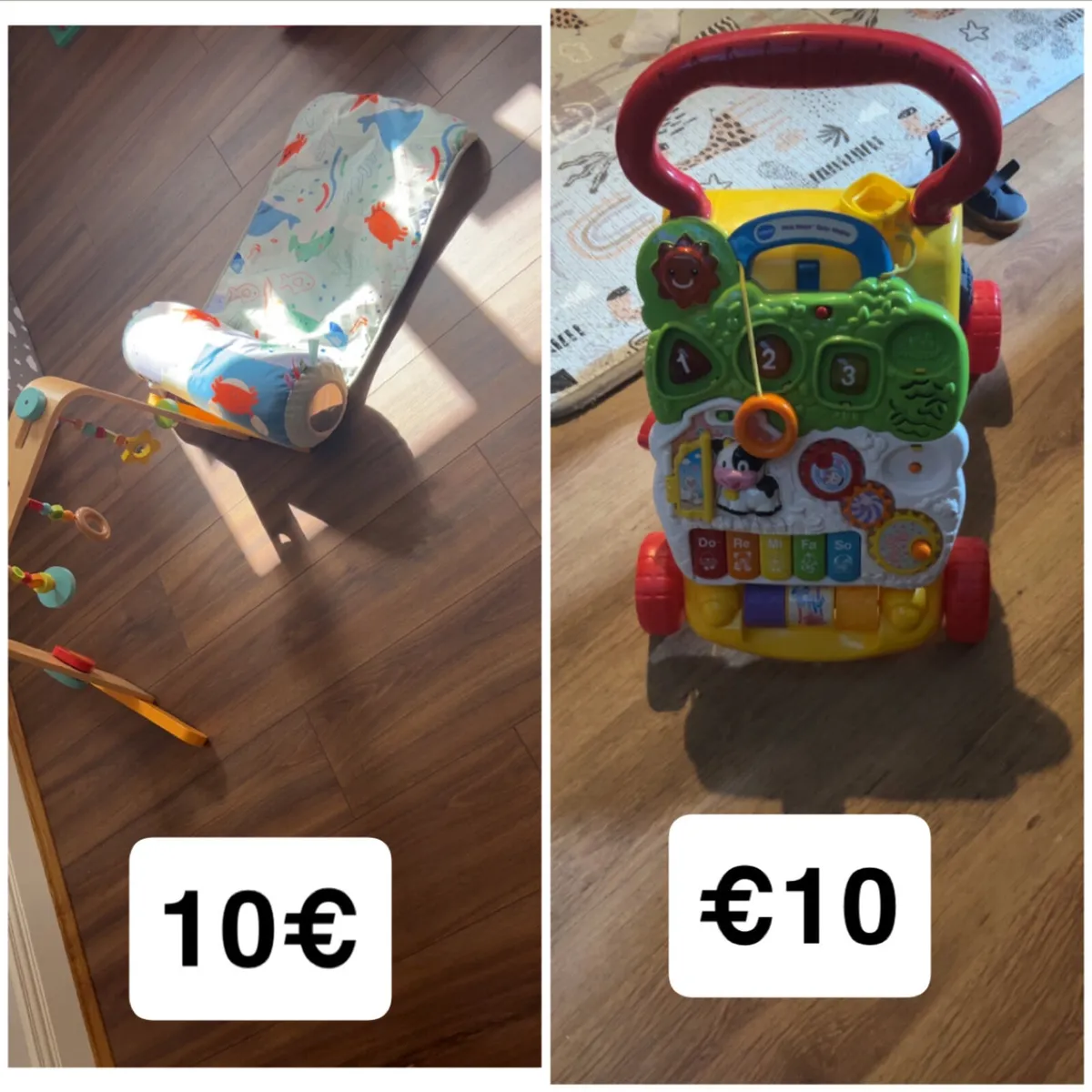 Baby toys