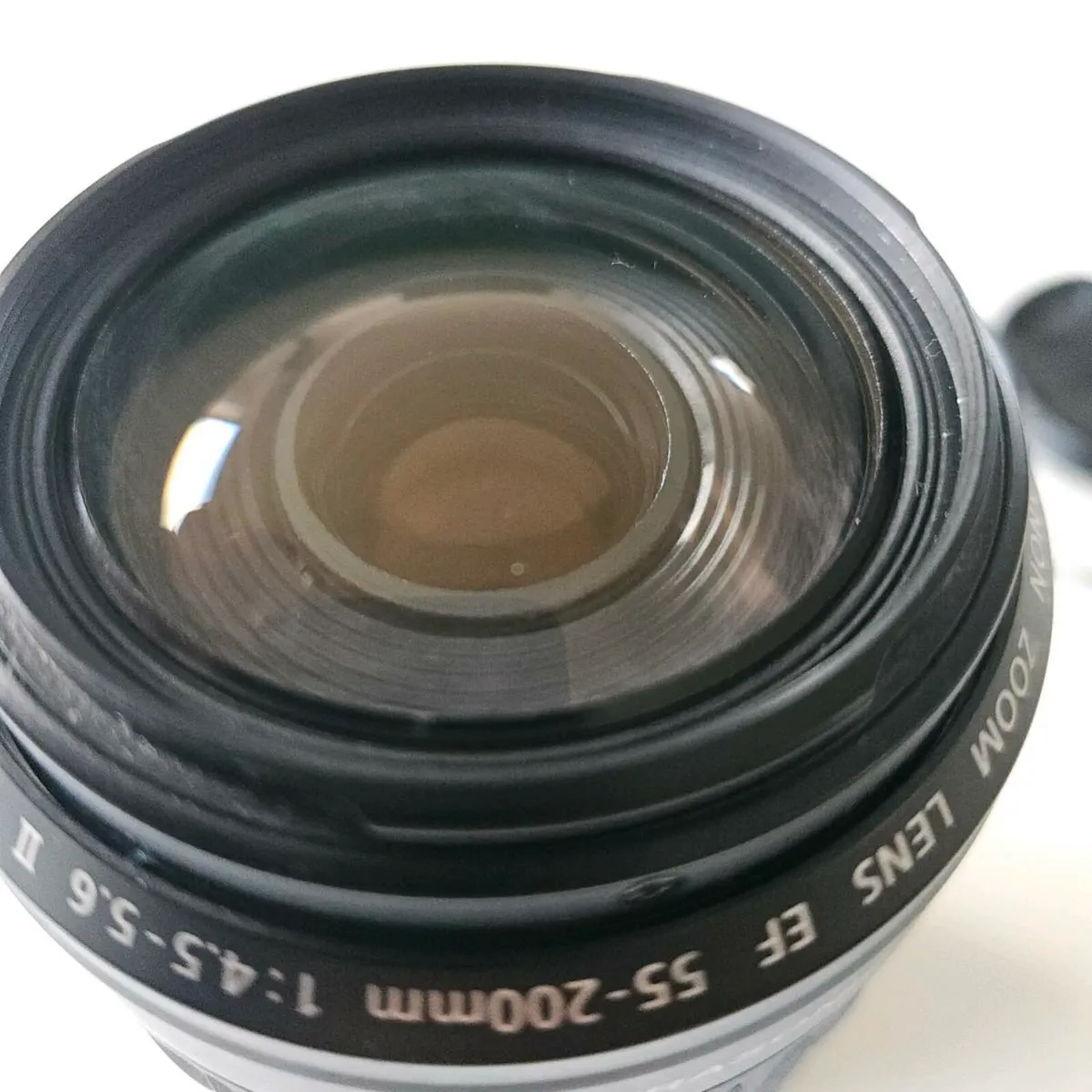 Canon ultrasonic lens - Image 3