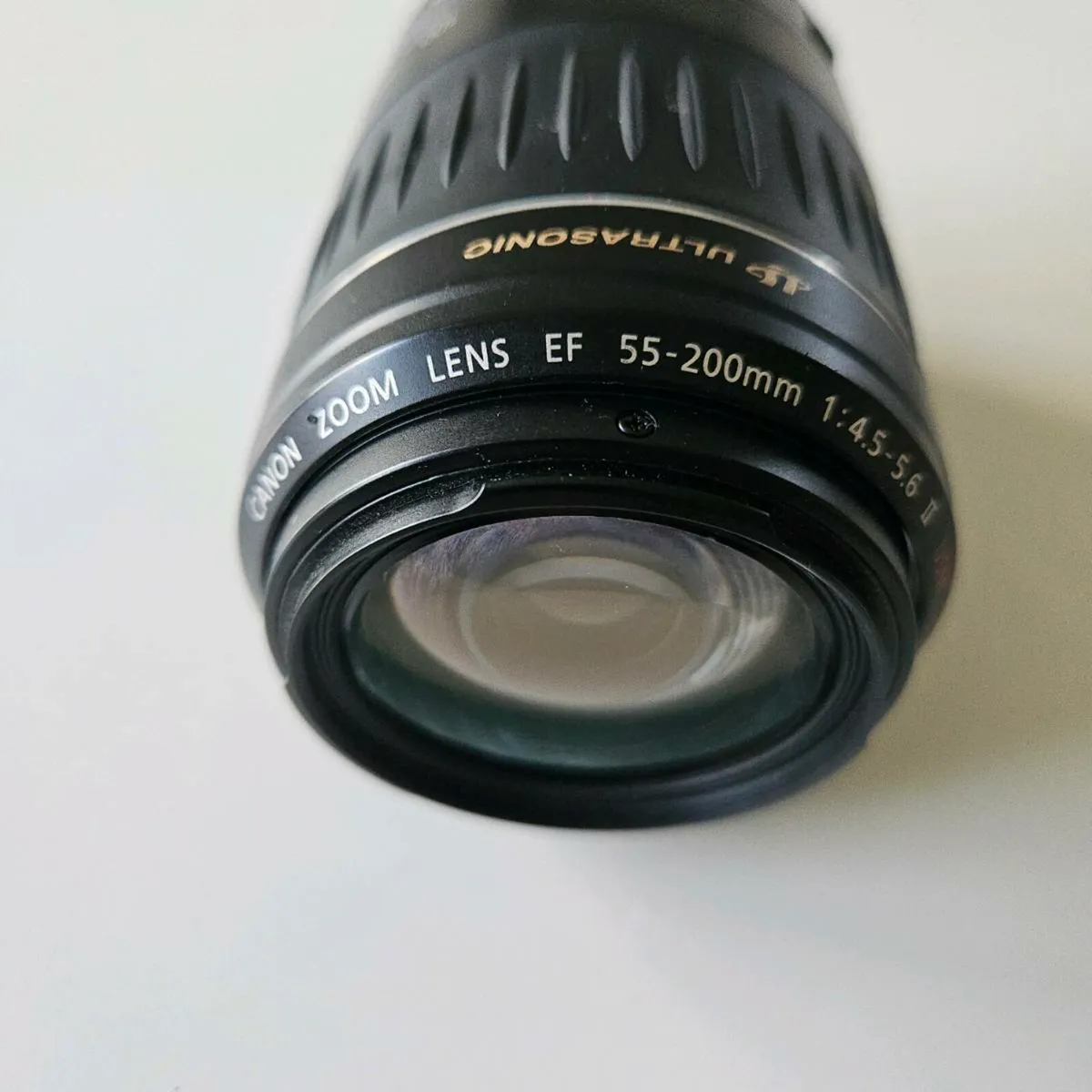 Canon ultrasonic lens - Image 4