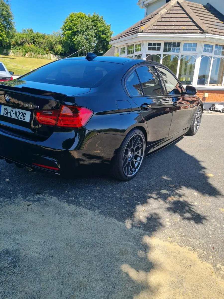 320d m sport - Image 3