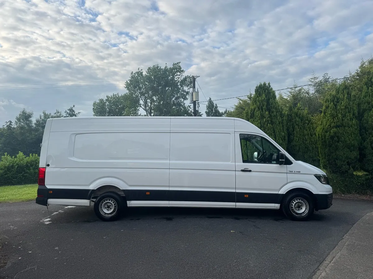2019 Man TGE 3.140 EXTRA LONG - Image 2