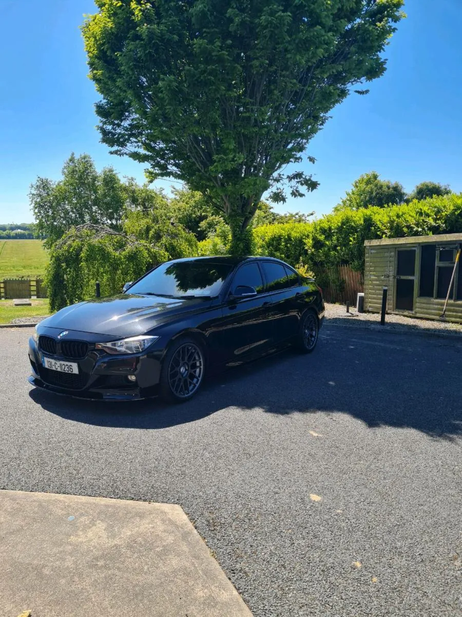 320d m sport - Image 1