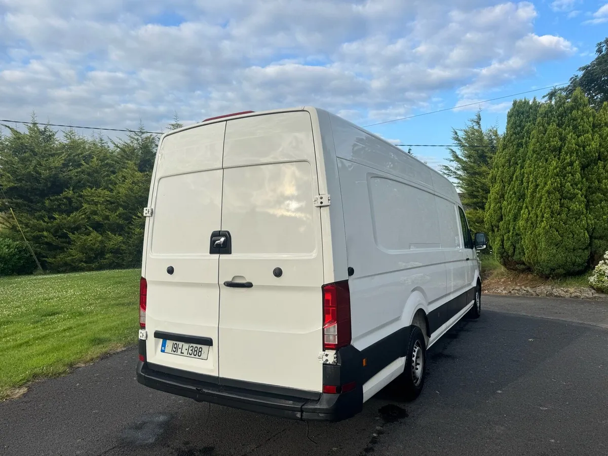 2019 Man TGE 3.140 EXTRA LONG - Image 3