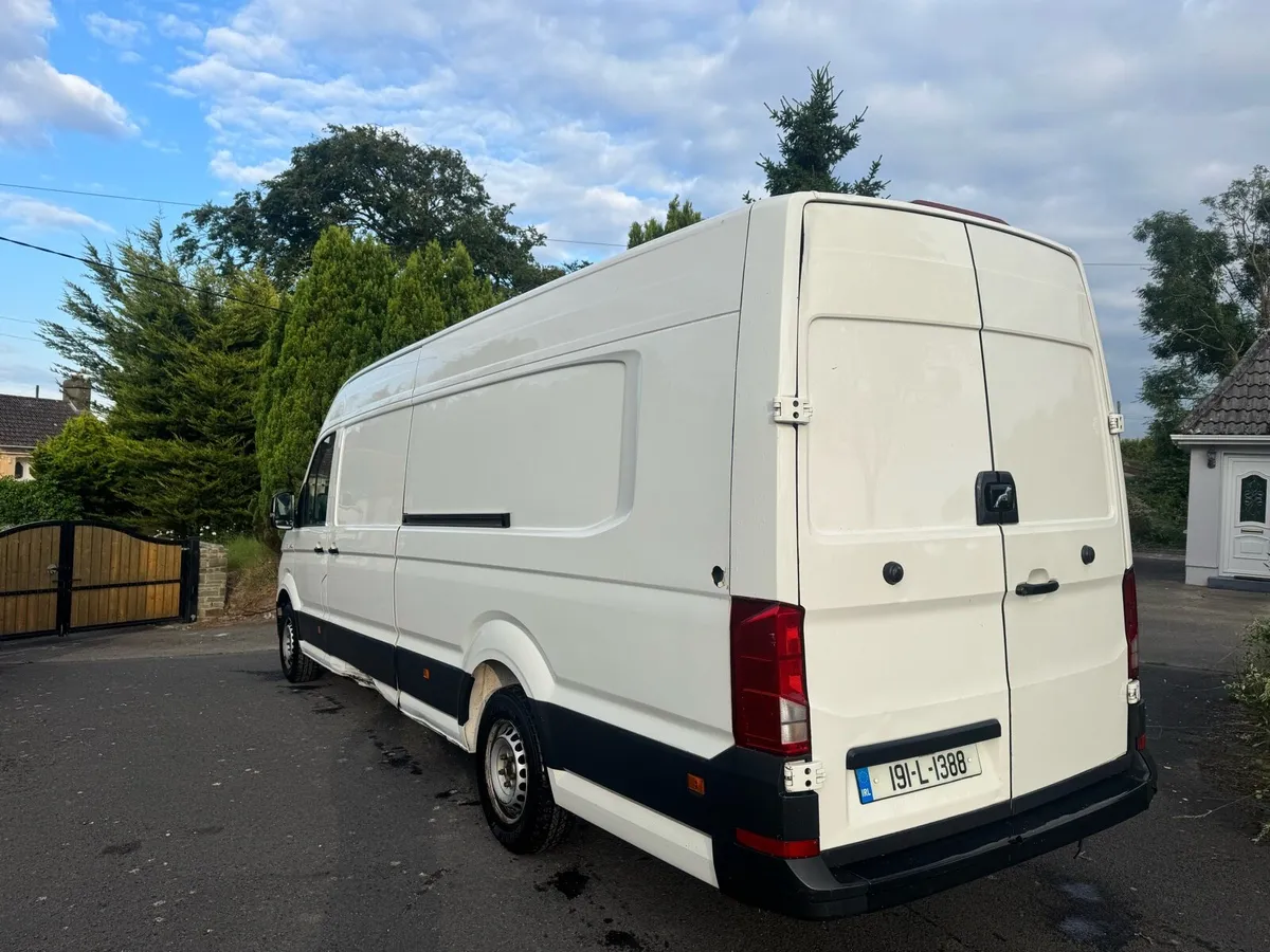 2019 Man TGE 3.140 EXTRA LONG - Image 4