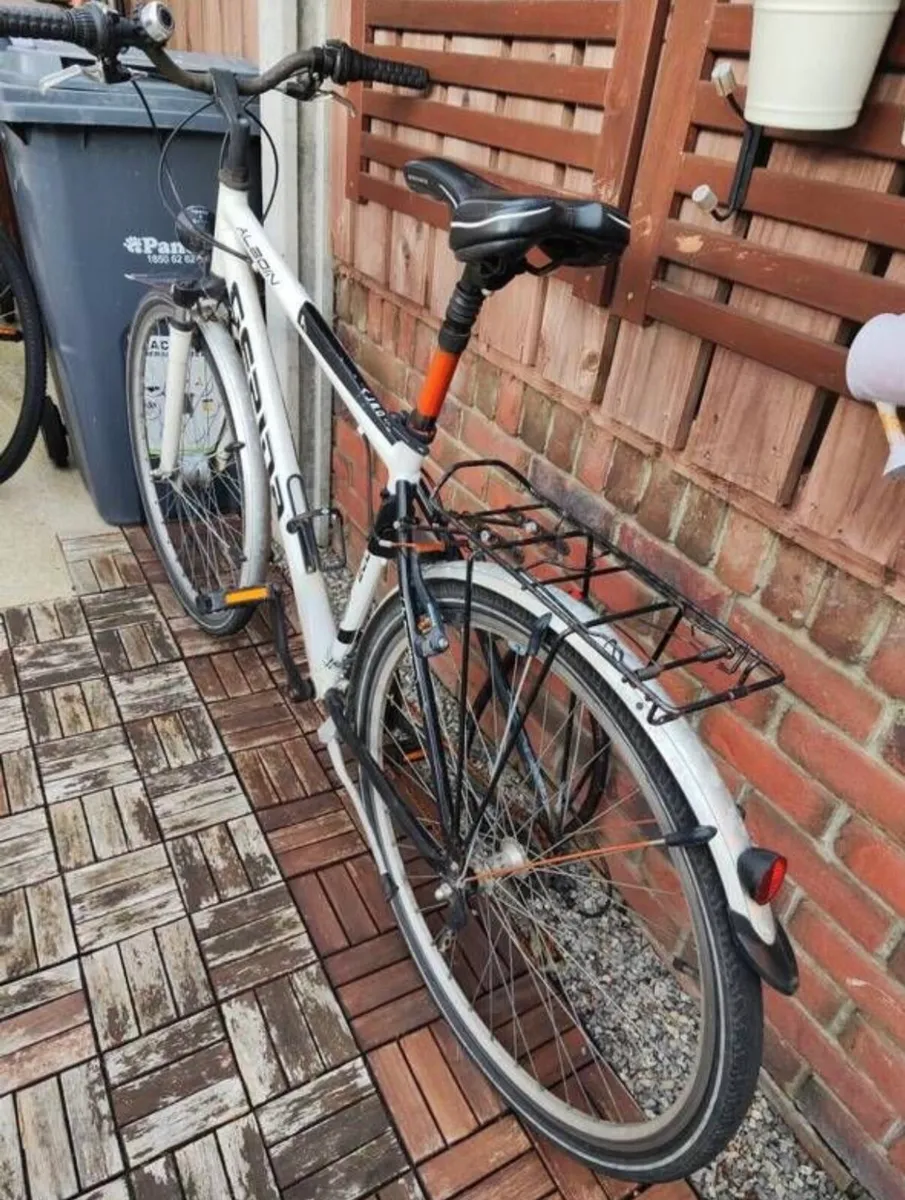 GEPIDA adult Bike - Image 1