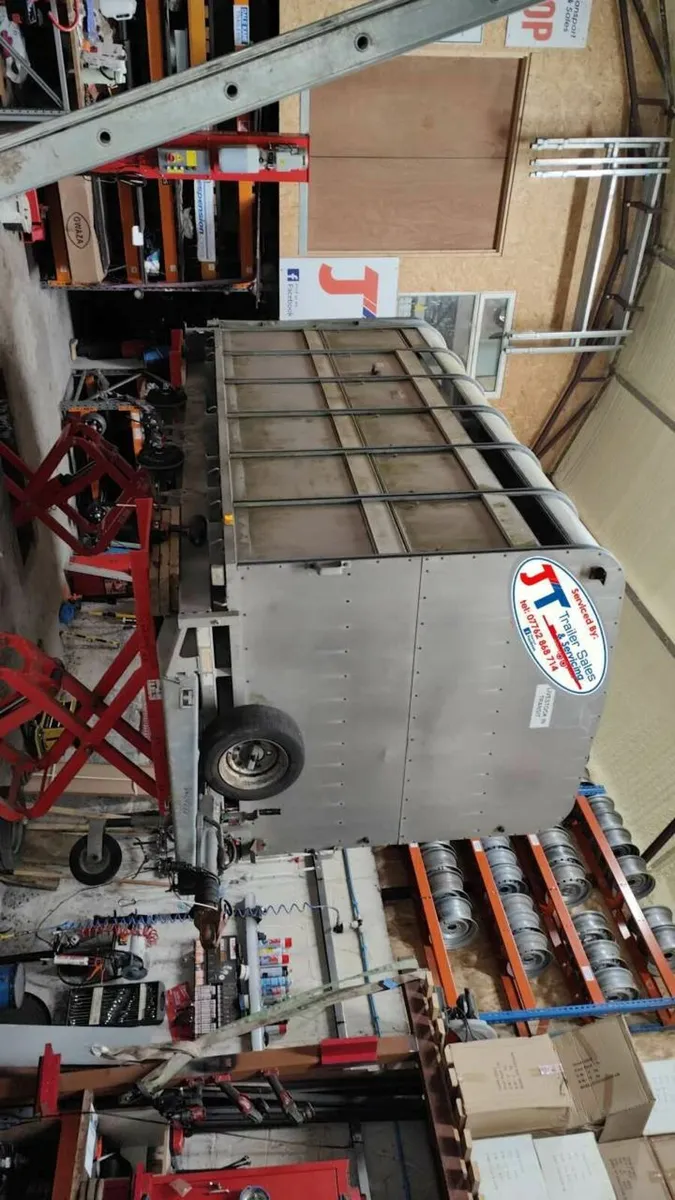 trailer repairs & parts - Image 1