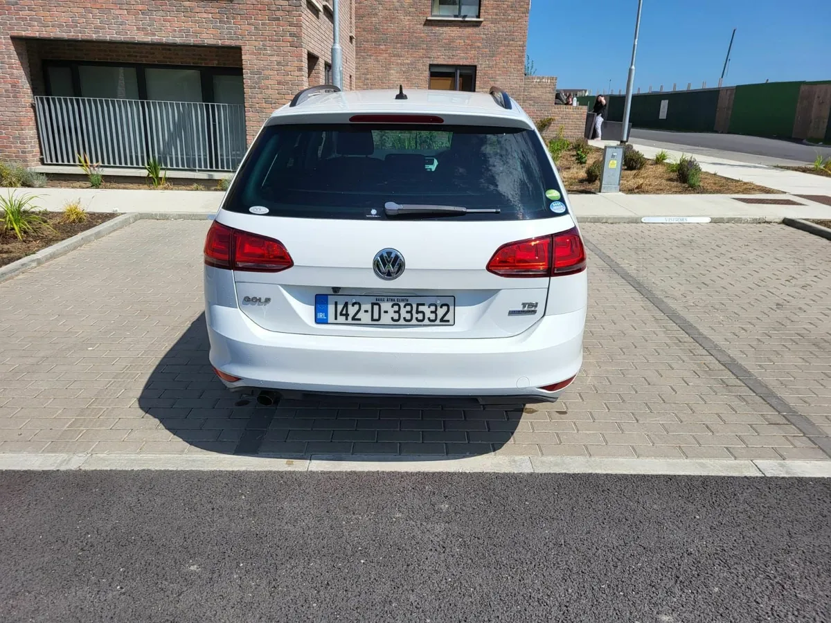 Volkswagen Golf - 44,000 miles (Genuine) - Image 4