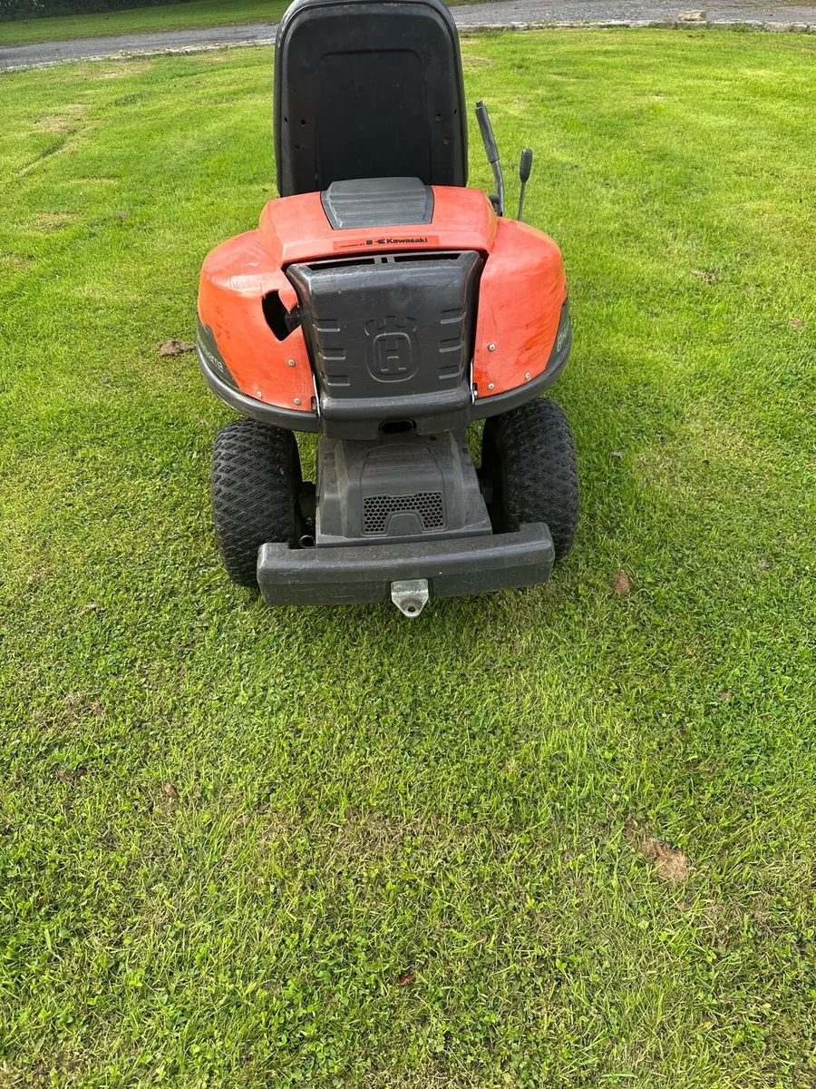Husqvarna Rider R15V2 - Image 2