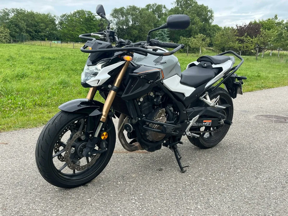 Honda cb500f