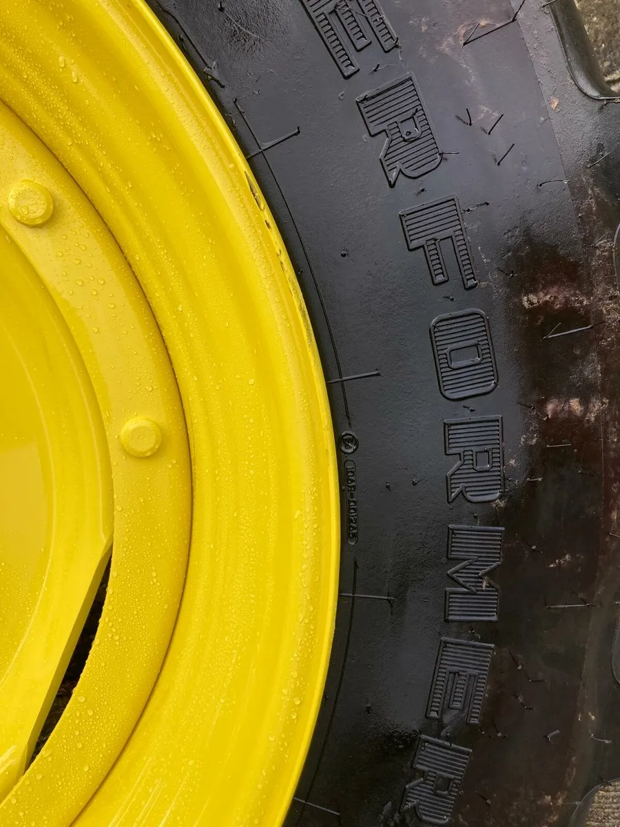 New Tyres and Wheels - Image 4