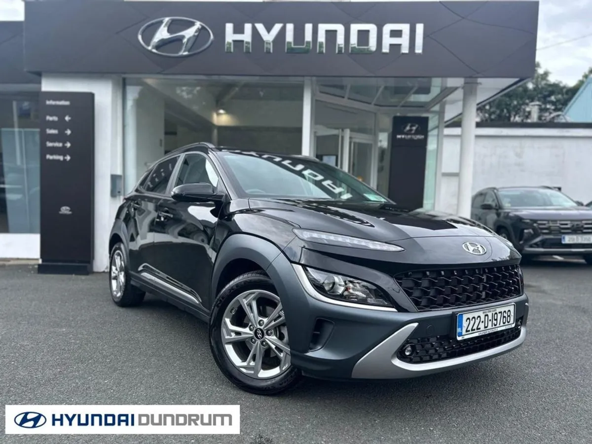 Hyundai Kona Kauai Executive Petrol 5DR - Image 1