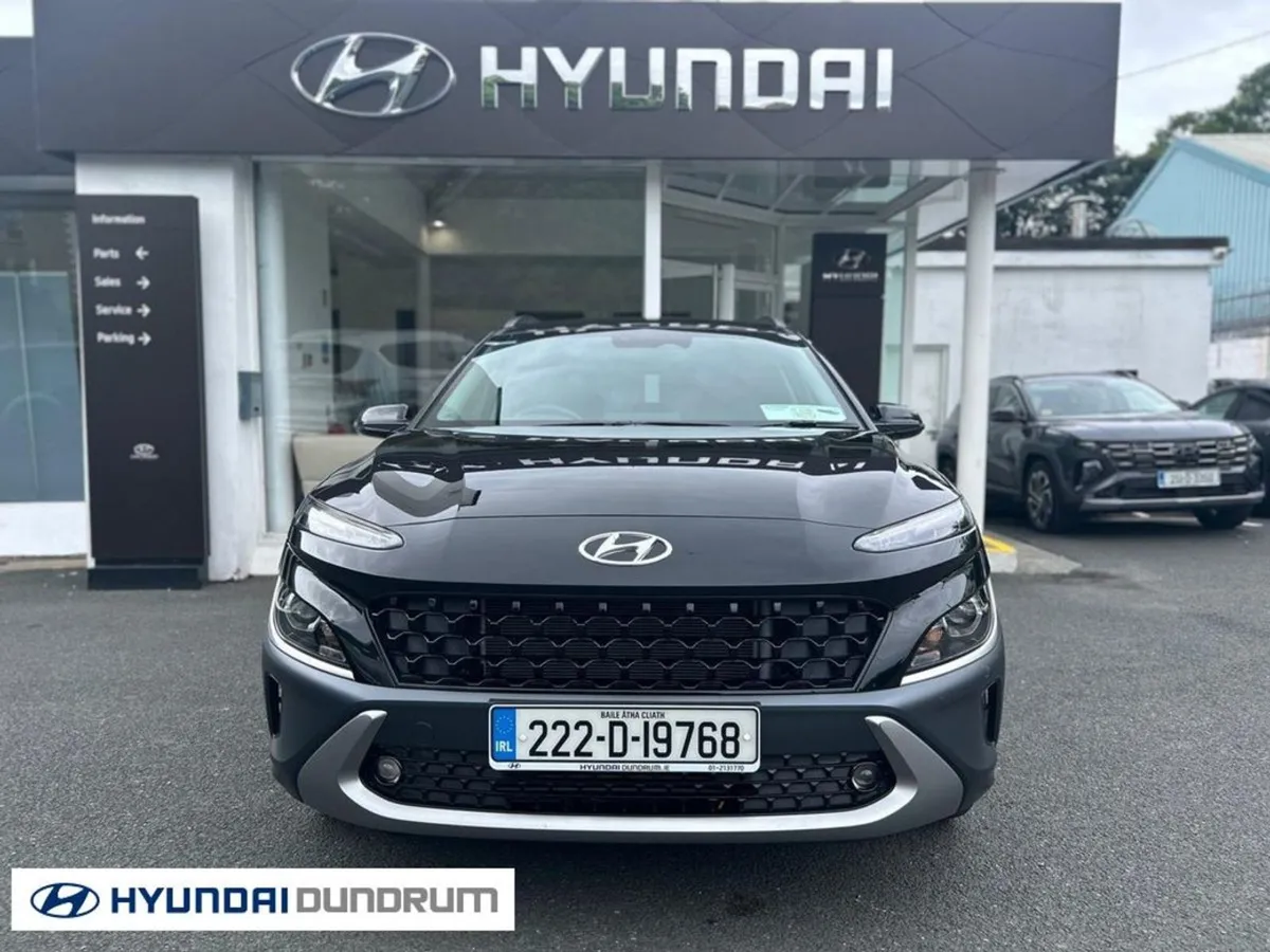 Hyundai Kona Kauai Executive Petrol 5DR - Image 2