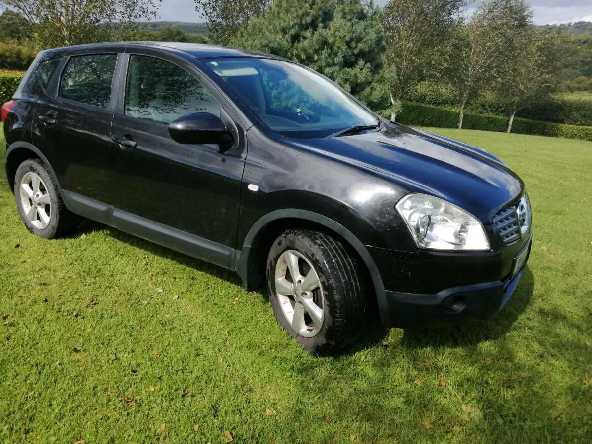 Nissan qashqai 2010 - Image 2