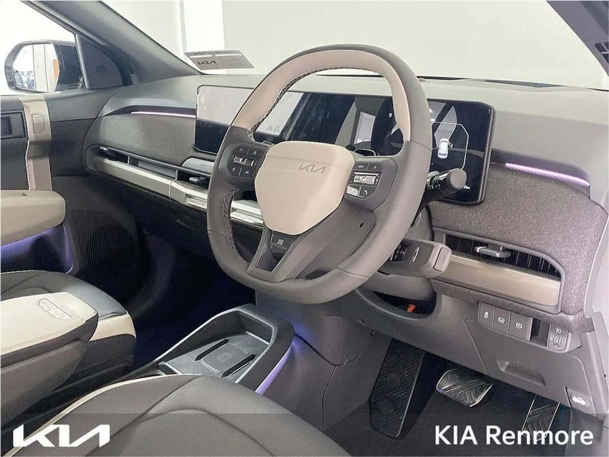 Kia EV3 Gt-line 81.4kwh - Image 2