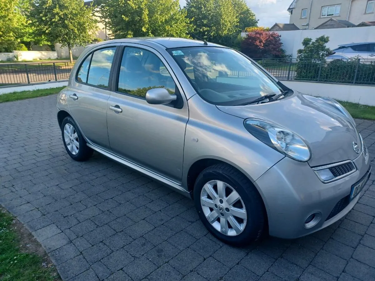 Nissan Micra - Image 2
