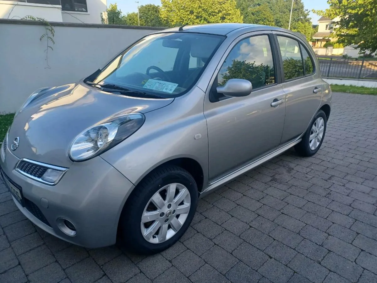 Nissan Micra - Image 3