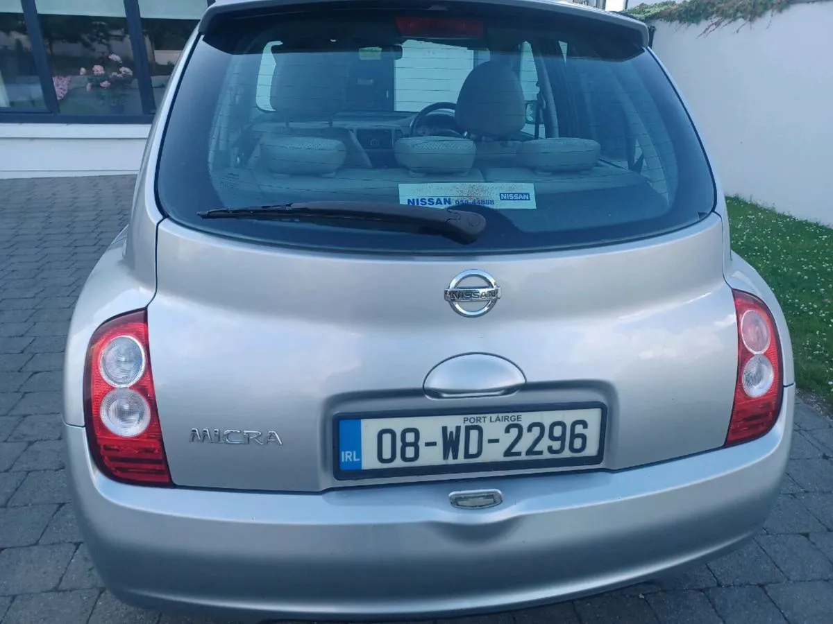 Nissan Micra - Image 4