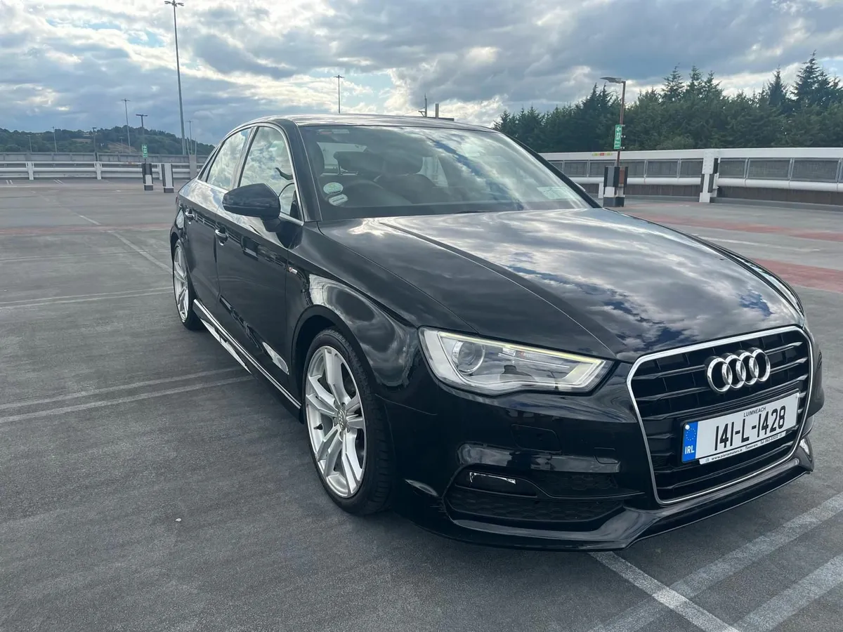 Audi A3 2014 - Image 2