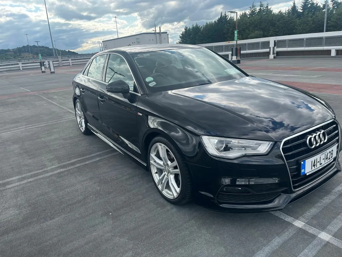 Audi A3 2014 - Image 3