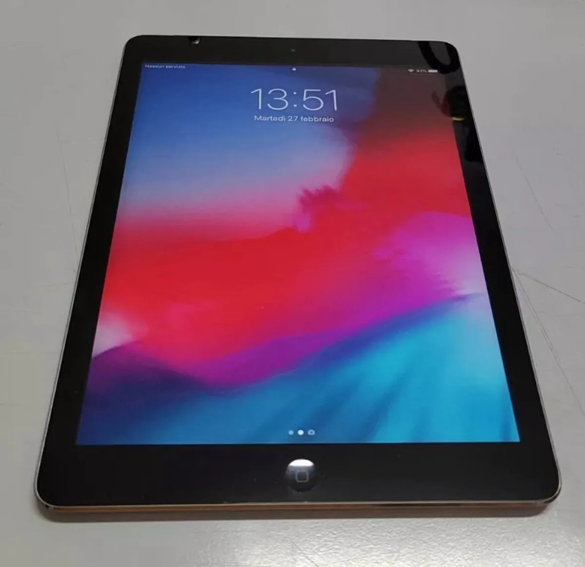iPad Air 1 64GB 9.7” WiFi - Image 1