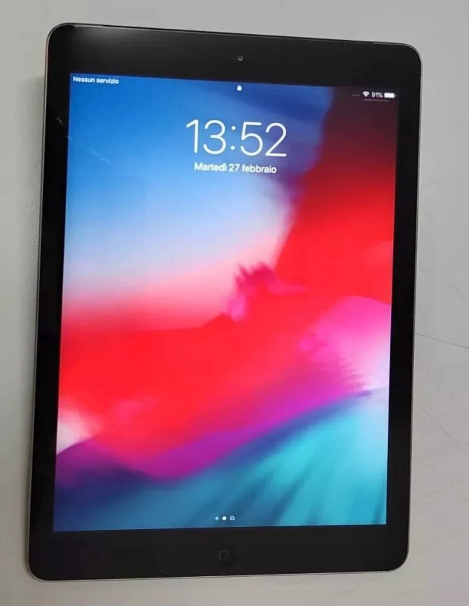 iPad Air 1 64GB 9.7” WiFi - Image 2