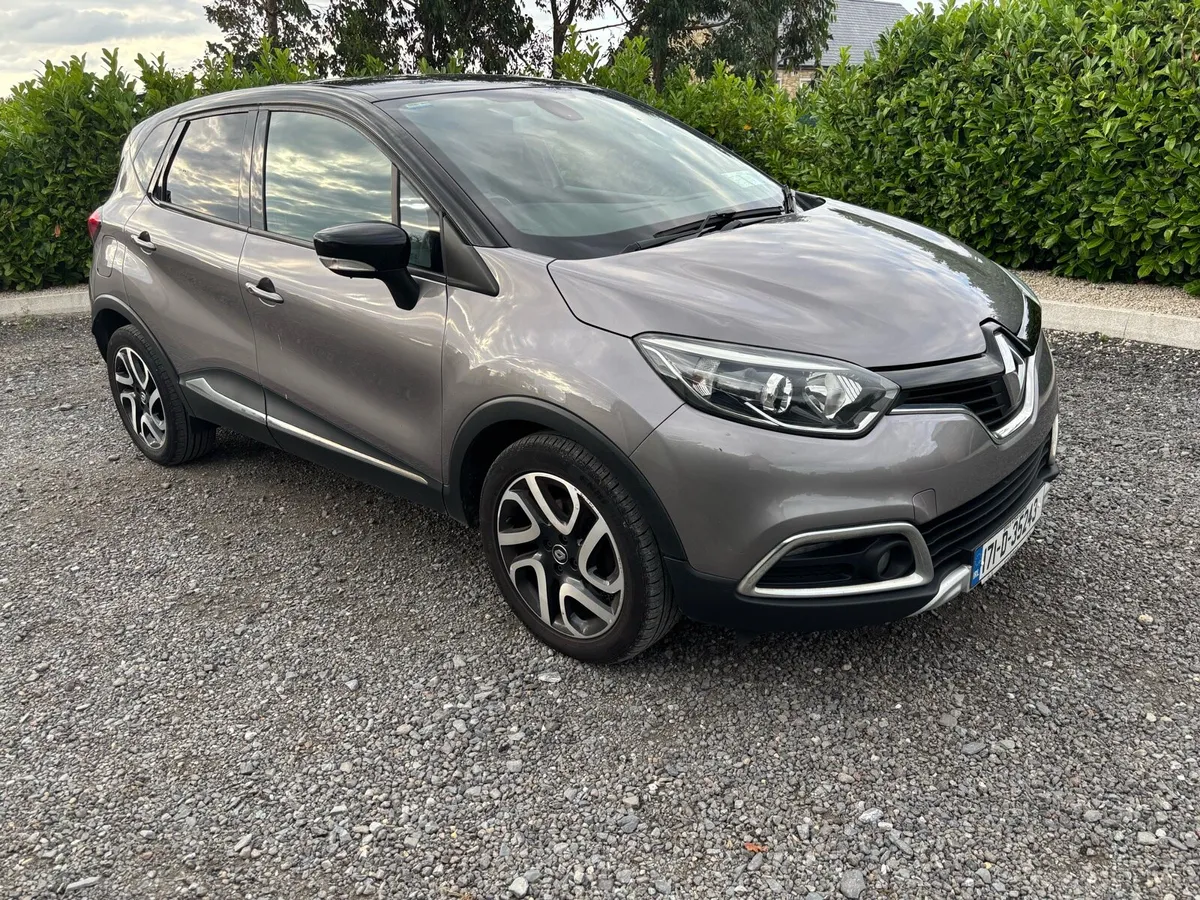 2017 RENAULT CAPTUR SIGNATURE 1.5 DCI - Image 1