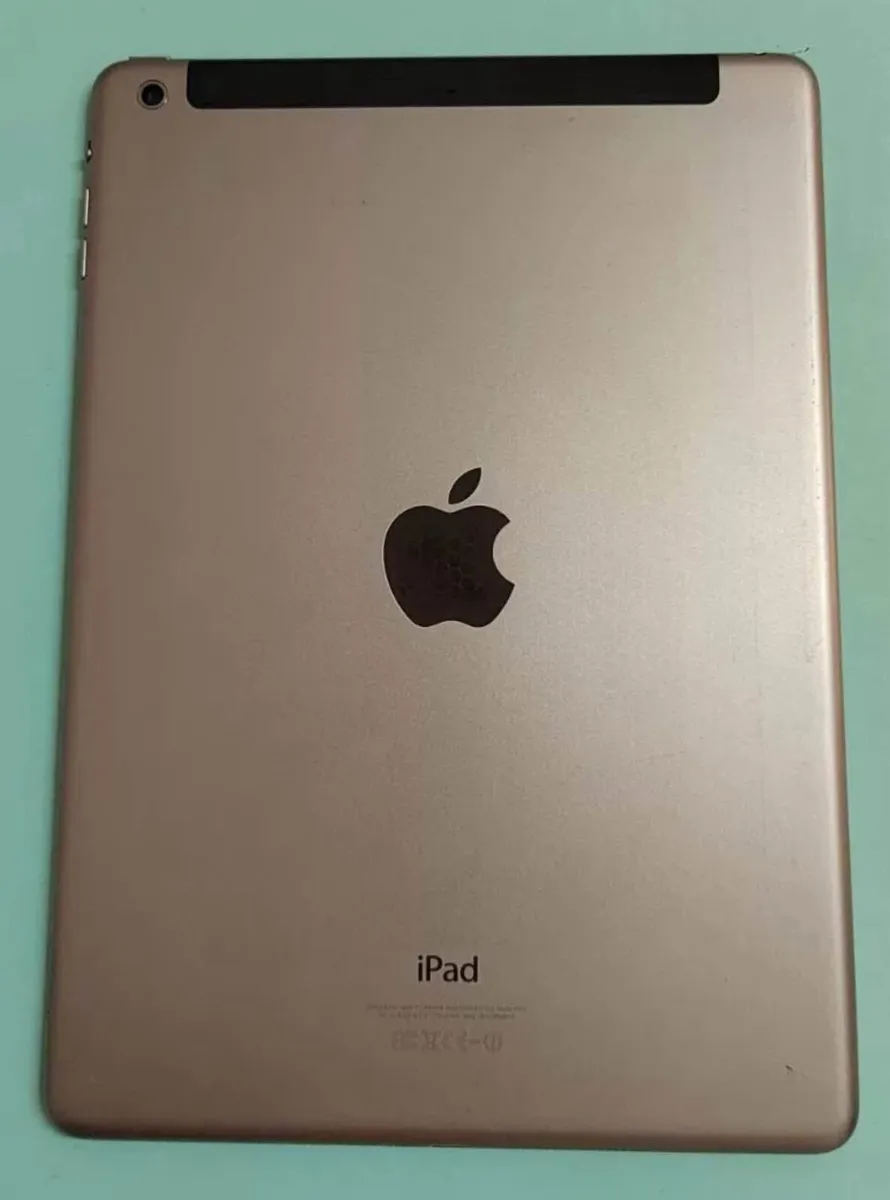 iPad Air 1 64GB 9.7” WiFi - Image 3