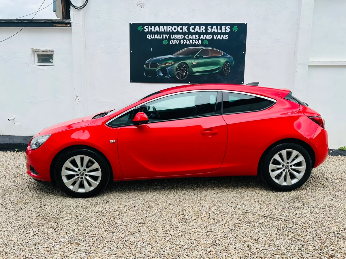 2016 Opel Astra Gtc Sri 1.6 cdti 136 Bhp - Image 2