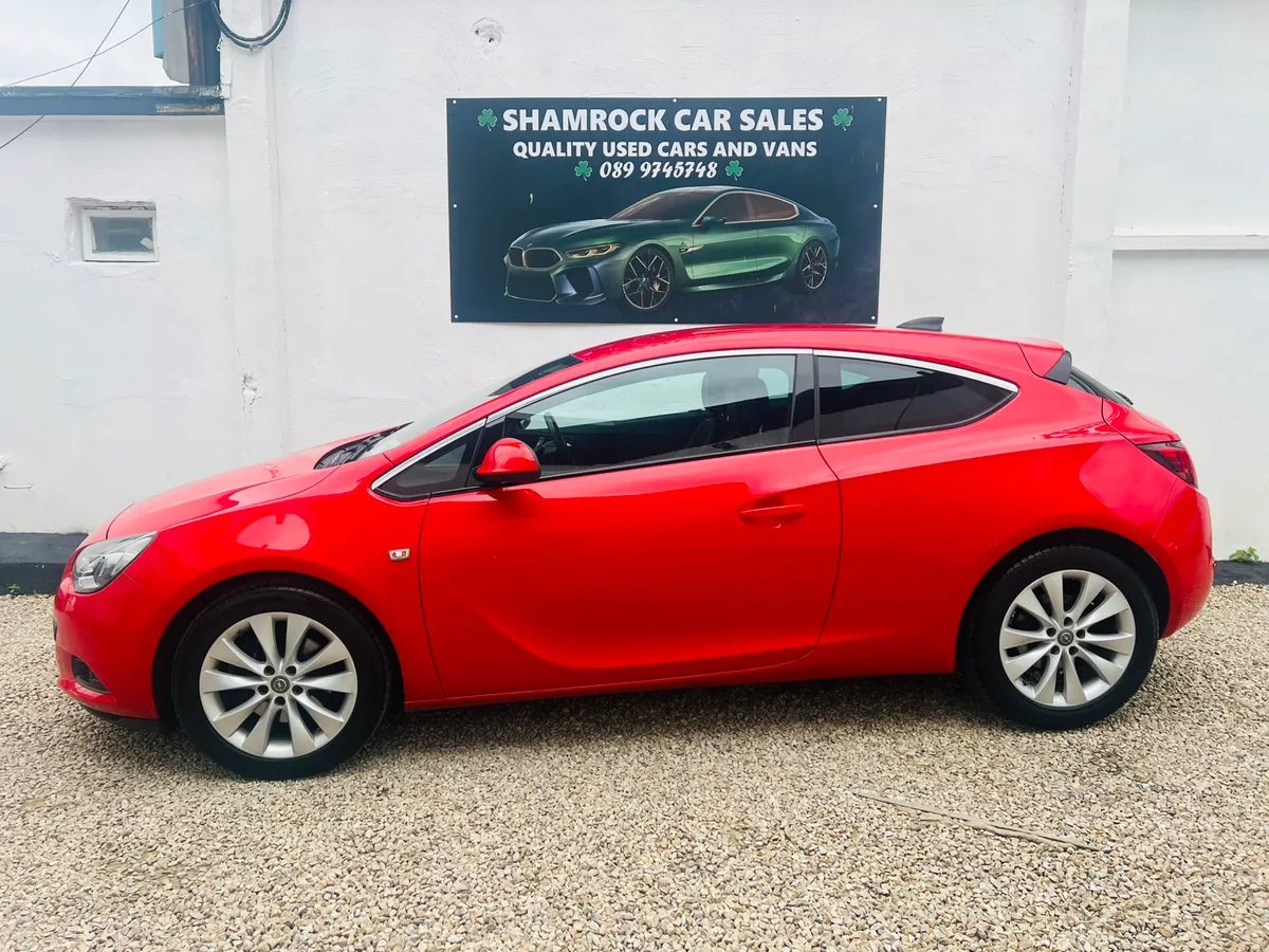 2016 Opel Astra Gtc Sri 1.6 cdti 136 Bhp - Image 4