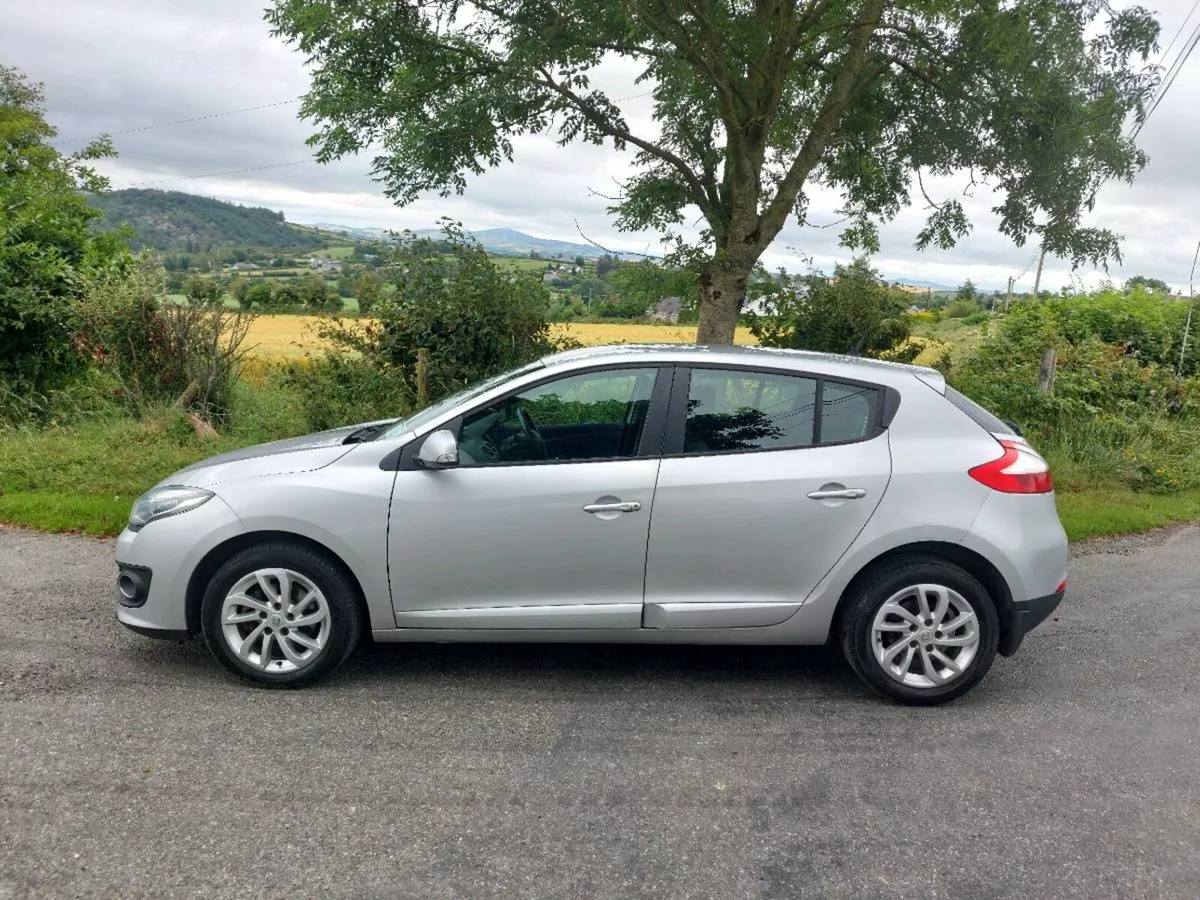 2014 RENAULT MEGANE 1.5DCI DYNAMIQUE - Image 2