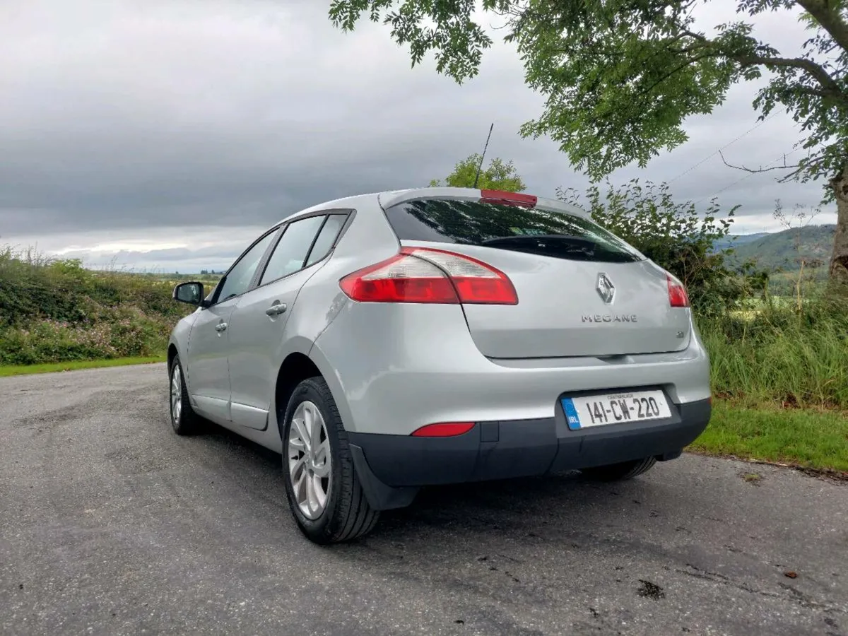 2014 RENAULT MEGANE 1.5DCI DYNAMIQUE - Image 3