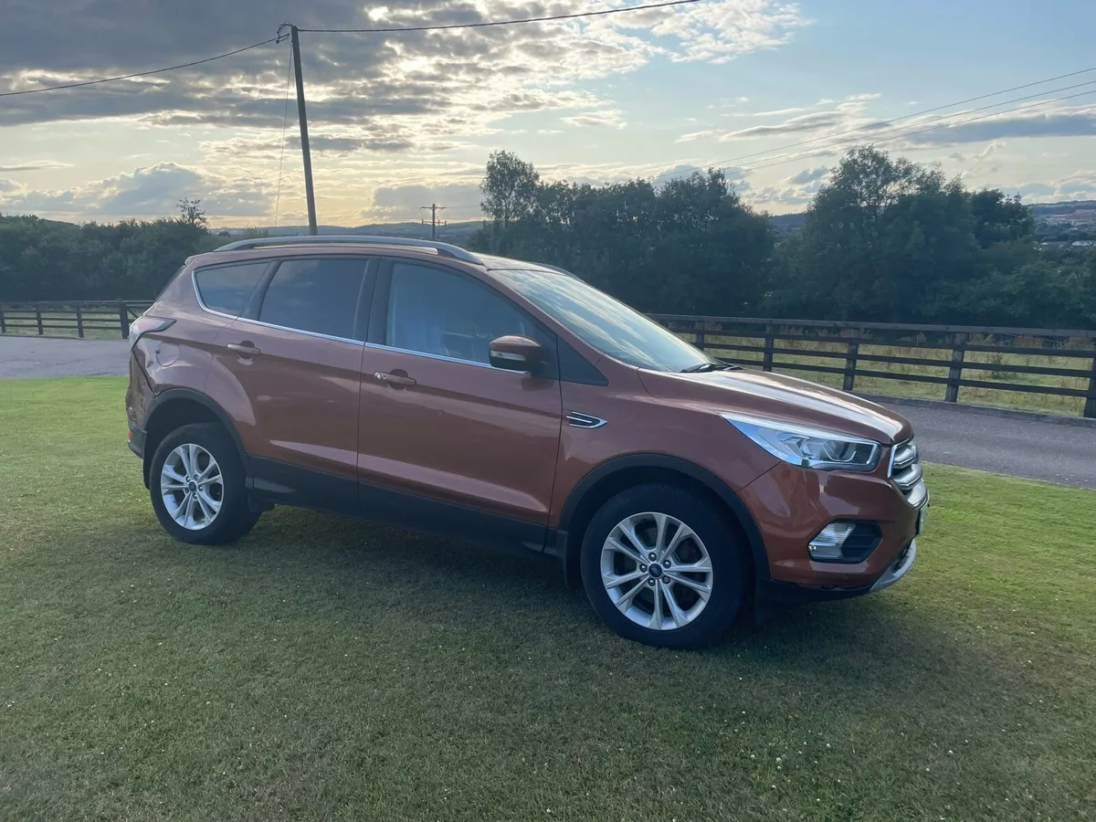 Ford Kuga - Image 1